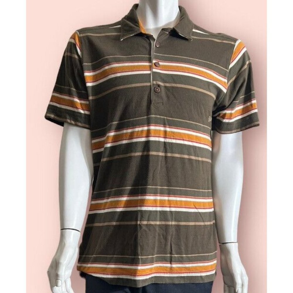 Billabong Men’s Polo  Shirt Short Sleeve Vintage Size XL